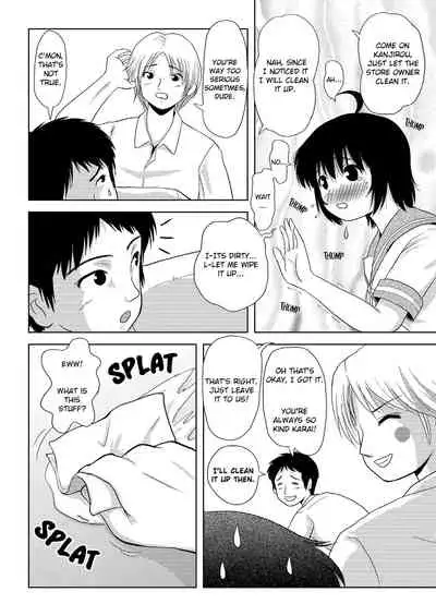 [Chimee House (Takapi)] Chiru Roshutsu 3 | Chiru Exposure 3 [English] BoredScanlator [Digital]