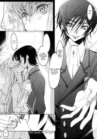 (C93) [CREAYUS (Rangetsu)] White Noise (CODE GEASS: Lelouch of the Rebellion) [English] [snapte]