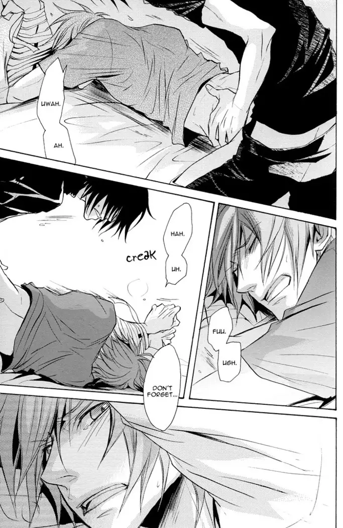 Togainu no Chi - Ragdoll