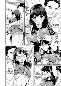 [F Taku (Anma)] Iya da to Ienai Jimikei Shoujo to Chikan Densha | Train Molesting of a Normal Girl Who Can't Refuse [English] [Col. Sanders] [Digital]