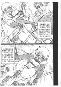 (SC46) [RAT TAIL (IRIE YAMAZAKI)] HAYATE FILE Sanzenin Nagi Gazoushuu (Hayate no Gotoku!)