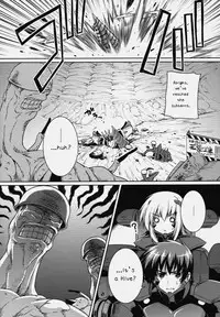 (C76) [Taihi Mixer, Honeycomb Stretch (Maxima Azusa, Miyata Sou)] Muv-Luv Alternative Ore ga TE de Kimi wa Alter 2 Kyokou no Kansei (Muv-Luv Alternative Total Eclipse) [English] [Chen Gong]