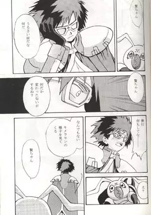 Sayonara Digimon Kaiser R