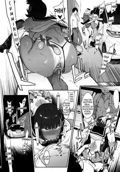 (C97) [PIANIISHIMO (Pija)] Zutto Shinjiteru | I've Always Believed In You [English] [Decensored]