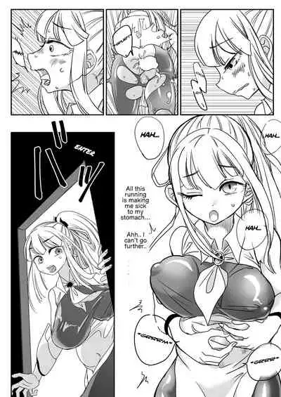 [Shimanami (Archipelago)] Dead End House Anthology - (The Chandelier/The Exorcist/Spinoff Expansion 1&2) [Ongoing]