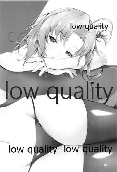 (C90) [Tekireiki ni Shokuchuudoku (Sawamura Ao)] Aoba no Ecchi na Totsugeki Shuzai (Kantai Collection -KanColle-)