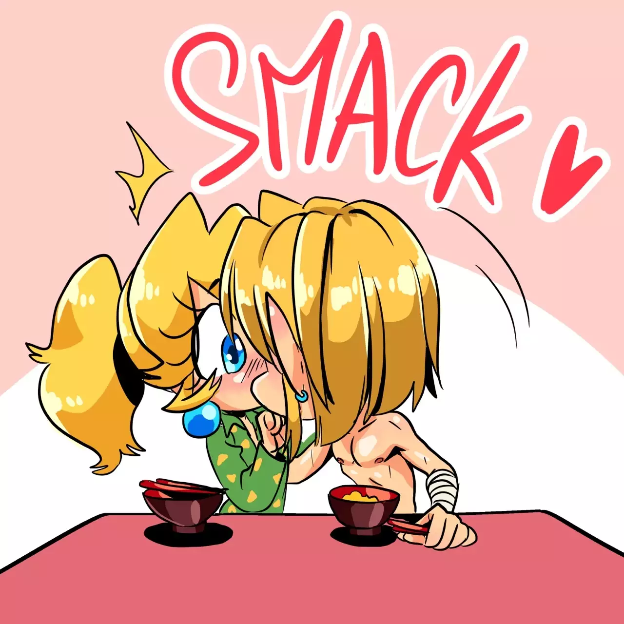 Peach X Link