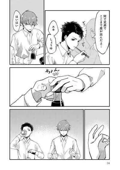 Boku wa Onii-chan no koto ga Suki desu. 1