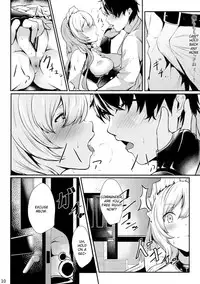 Belfast-san to Shitsuke Aitai! | Learning Manners with Belfast!