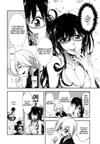 [Kamino Ryu-ya] Flower × Flower (COMIC Penguin Club 2015-02) [English] [PSYN+TV]