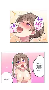 Committee Chairman, Didn't You Just Masturbate In the Bathroom? I Can See the Number of Times People Orgasm [English](Ongoing)