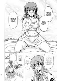 (C75) [Takakuya (Takaku Toshihiko)] Touhou Youjo Ranbu 9 (Touhou Project) [English] [desudesu]