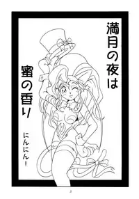 [KENIX (Ninnin!, Wan-Pyo)] Enma Kourin REMIX (Darkstalkers)