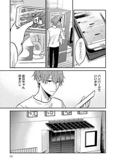 Boku wa Onii-chan no koto ga Suki desu. 1