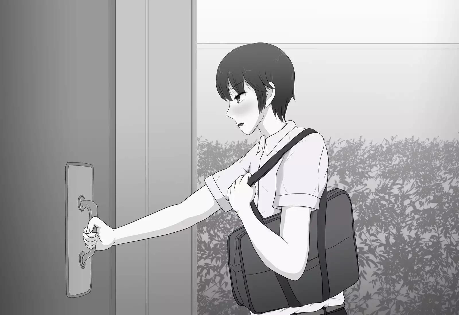 Honki de Suki ni Nareta no ni...