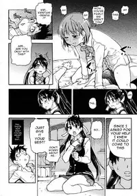 [Shiwasu No Okina] [Pisu Hame chapters 0-1-2-3-4-5] [English] [With chapters 0-1 Uncensored]