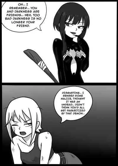 [BLACKFTOS] Spreading Venom on this Wonderful World 2