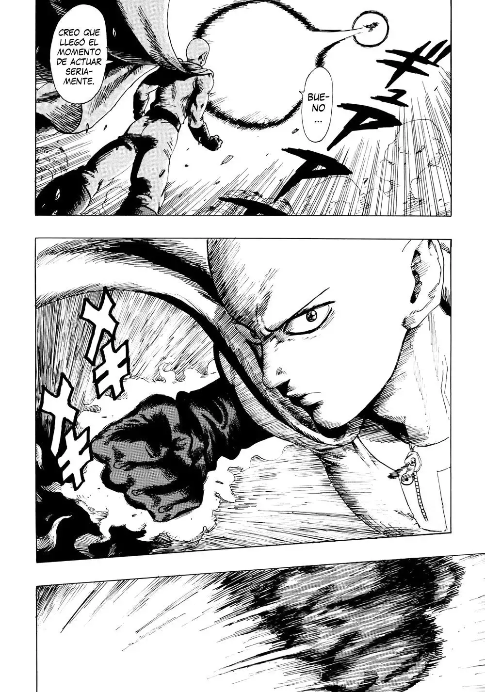 DB × Saitama Ch.01