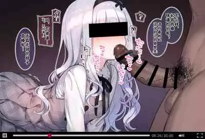 Osananajimi no Loli Onee-chan ni Nita Douga ga...