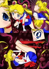 [Imobatake (Satoimo)] Sailor Moon Chu! (Sailor Moon)