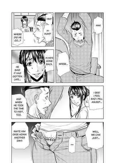 [Tachibana Naoki] Oku-san, Zenra de Dogeza Shiro yo - Rinjin DQN no Iboibo Chi ● po de Tsukareta Hitodzuma wa... 1-5 | Pounded by My Neighbor's Pearled Penis 1-5 [English]