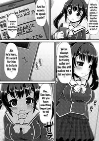 [Lilithlauda] Kyonyuu Yuutousei ~Do-M no Inran Mesubuta ni Daihenshin!~ Ch. 1-5 [English] {doujins.com} [Digital]