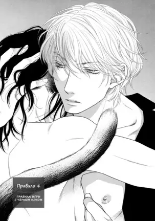 Kuroneko Kareshi no Asobikata