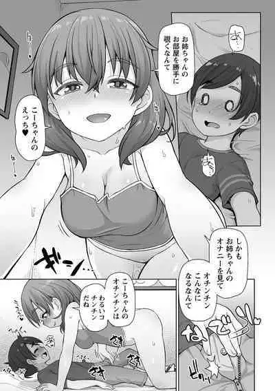 Onee-chan no Oshioki