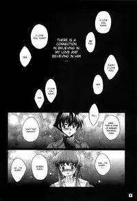 (C81) [Raijinoh (Yuuki Haruka)] Ai wo Shinji Utagawanai Koto (Mirai Nikki) [English] [CGrascal]