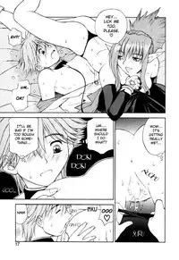 [Rurio Nagase] Fantaseed c01-04 [ENG]