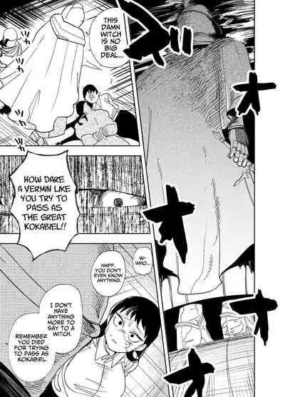 The Man Who Saved Me on my Isekai Trip was a Killer... 3