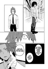 (Douyara Deban no Youda! 12) [SCO.LABO (shoco)] Kimi no Gensou o Miterui | I'm Seeing an Illusion of You (Boku no Hero Academia) [English]