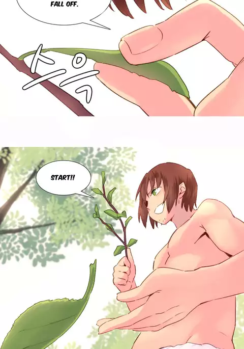 A World That I Rule Ch.01-35