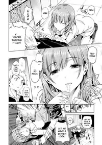 [Tosh] Menkui! [ENG]