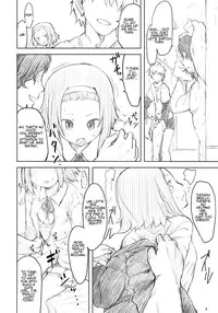 (C78) [Maimaimai! (Higenamuchi)] MY STARRY GIRL (K-ON!) [English]