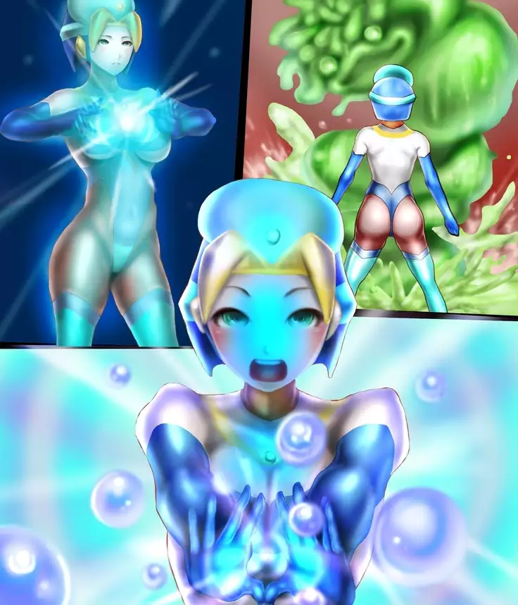 Saint · Woman Shiny FILE 3 · "Gel Demi Peppipa"