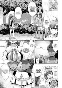 [chaccu, TinkerBell] Inyouchuu Shoku ~Ryoushokutou Taimaroku~ Harami Ochiru Shoujo-tachi Ch. 1-6 [English] [progste]