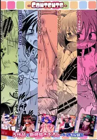 (Reitaisai 10) [Divine Fountain (Koizumi Hitsuji)] Shinsei Fountain Soushuuhen Sonyo 4 (Touhou Project)