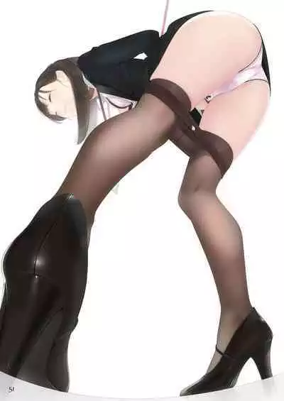 (C97) [Zero Grafitty (Amamitsuki)] Appealingirls03