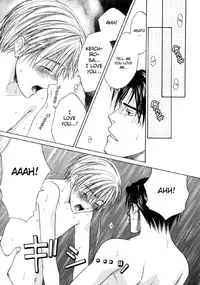 The boy i shouldn't fall for