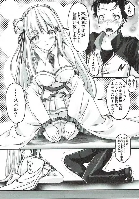 Re:Zero kara Hajimeru Happy End!?