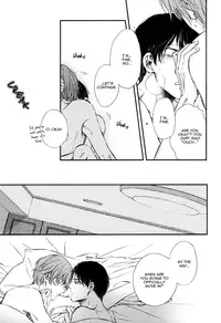 [Aomoto Sari] Kare no Shousou to Koi ni Tsuite 2 Ch. 1-4 [English] [Fujoshi Bitches]