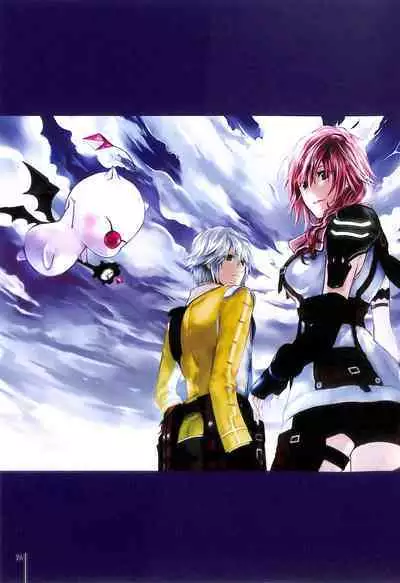 LOCUS (Hope X Lightning) CassiS