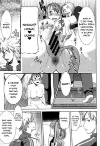 [Tanaka Aji] "Kare ni... Dakaremashita. Ato, Ne..." ~Otome ga Chuuko XXX Desu to Kokuhaku Suru Hi~ | He...Embraced Me.After That... Ch.1-10 [English] {Doujins.com}