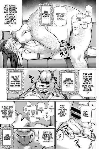 [pastime774] Unique Job "Tanetsuke Oji-san" o Kakutoku shimashita 1-8 | I Acquired the Unique Job (Class) [Mating Oji-san] Ch. 1-8 [English] {Doujins.com}