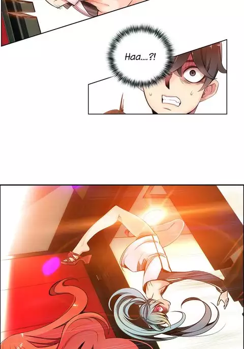 Lilith`s Cord Ch.1-9