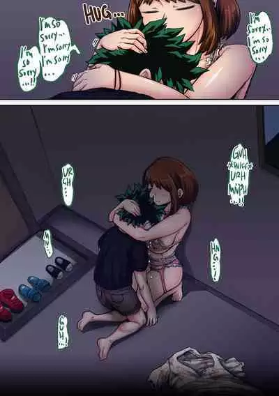 [Juicebox Koujou (Juna Juna Juice)] Summer Vacation With Bakugo's Mom Part Three Chapter Two (Boku no Hero Academia) [English]