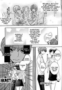 (SuzaLelo Sai Sengen!) [TROMPELOEIL (Yoshimura)] Cherry Lips (CODE GEASS: Lelouch of the Rebellion) [3rd Edition 2008-11-30] [English] [Tigoris Translates]