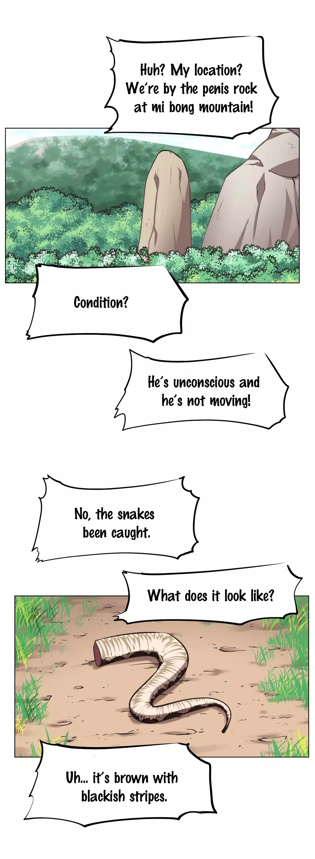 Brawling Go 0-11 Chapters