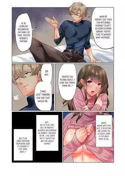 Zetsurin Gaikokujin no Yaba Sugiru Netori Kata 〜 Iya to wa Iwasenai , Kikakugai no Wakarase SEX 1 | The Incredible Foreigner Who's Into a Crazy Kind of Cuckolding -Unplanned Subjugating Sex That She Has No Chance of Refusing 1